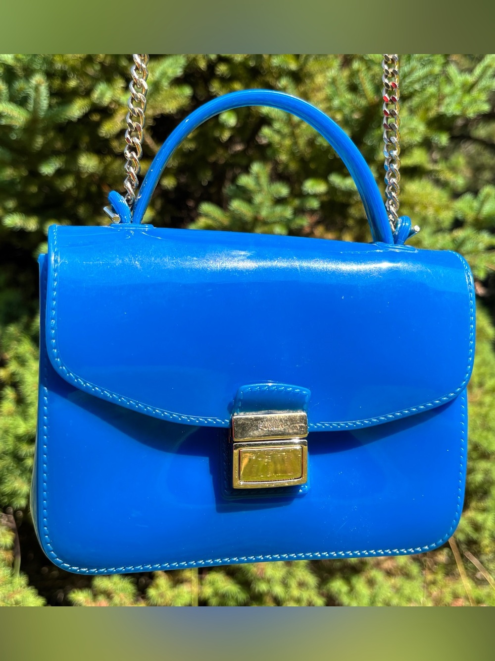 Furla Candy Crossbody Bag